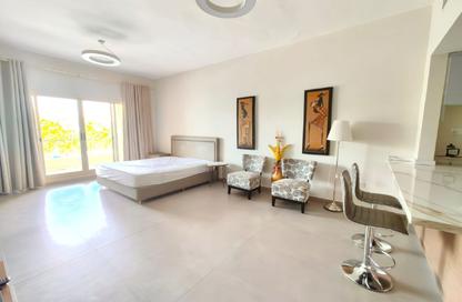 Apartment - Studio - 1 for rent in Golf Apartments - Al Hamra Village - Ras Al Khaimah
