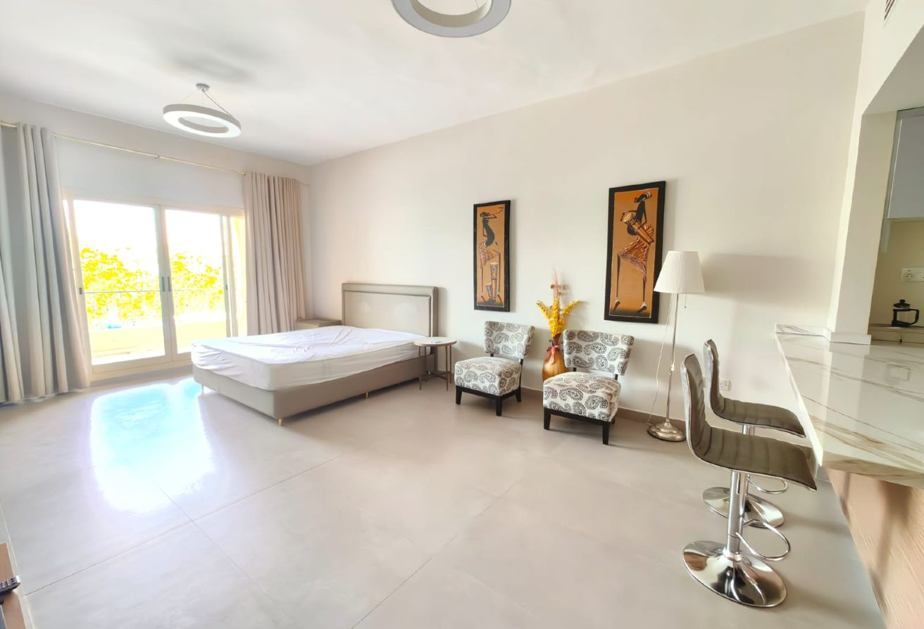 Spacious Studio | Flexible Rental Options