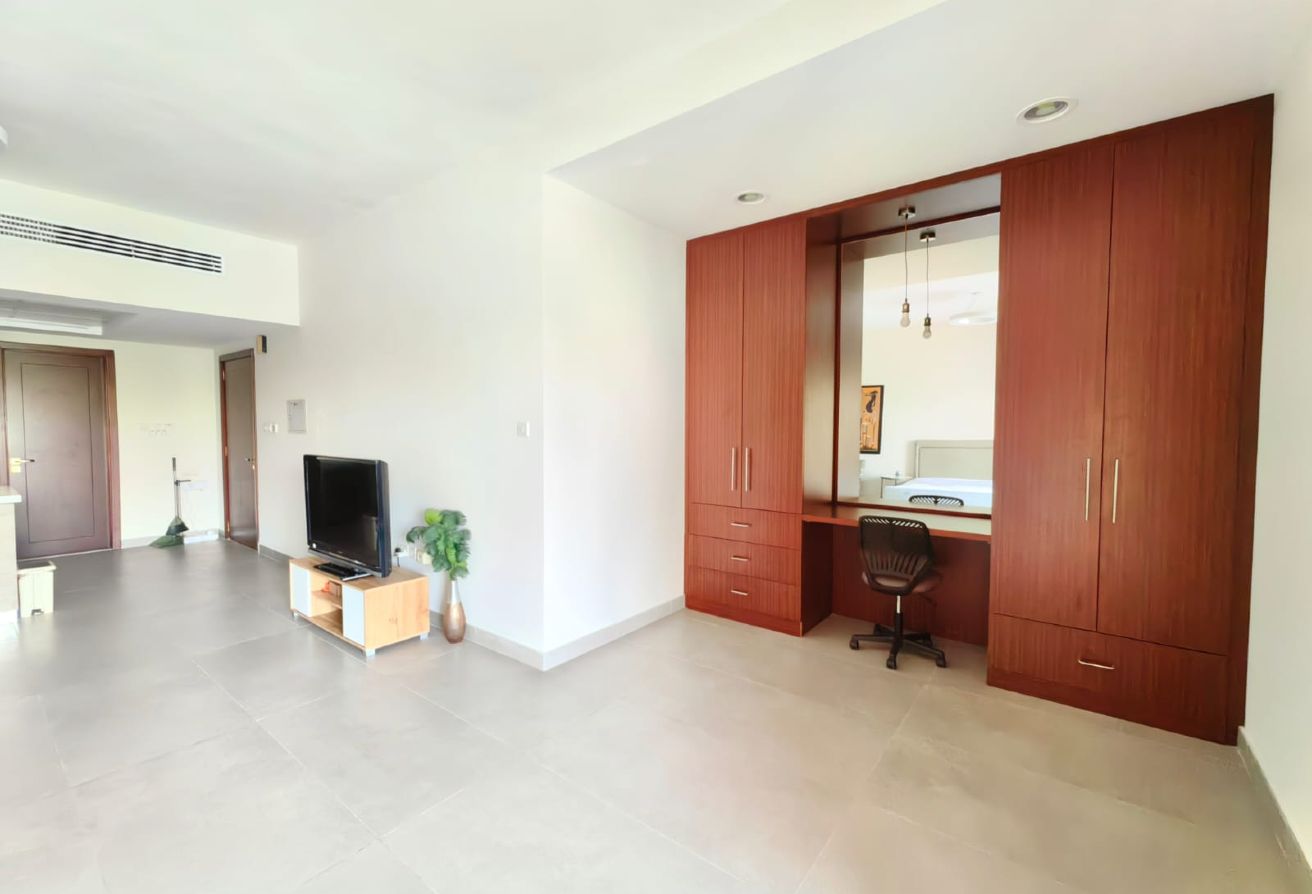 Spacious Studio | Flexible Rental Options