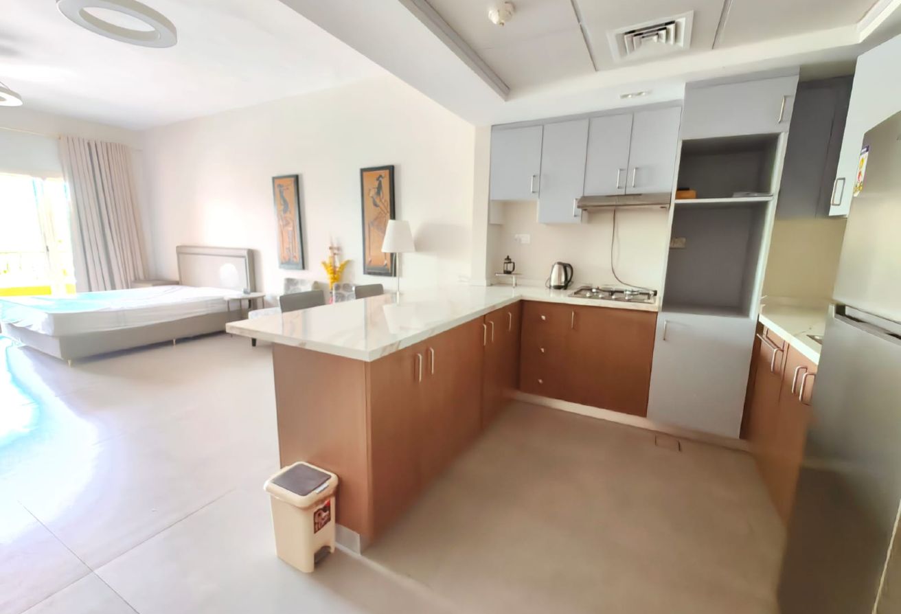 Spacious Studio | Flexible Rental Options