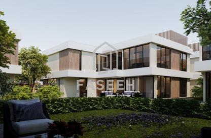 Villa - 4 - 7 for sale in Shomous Residential Complex - Sharjah Garden City - Sharjah