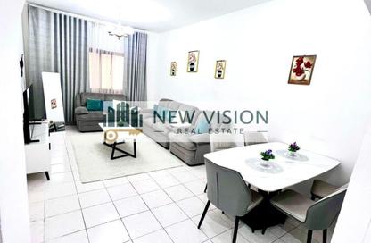 Apartment - 1 Bedroom - 1 Bathroom for rent in New Al Taawun Road - Al Taawun - Sharjah