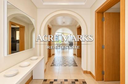 Apartment - 3 - 2 for rent in Al Das - Shoreline Apartments - Palm Jumeirah - Dubai