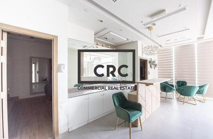 Shop - Studio for rent in Princess Tower - Dubai Marina - Dubai
