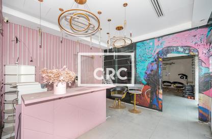 Shop - Studio for rent in Princess Tower - Dubai Marina - Dubai