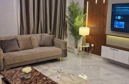 Apartment - 2 Bedrooms - 3 Bathrooms for rent in Al Khor Tower A1 - Al Khor Towers - Ajman Downtown - Ajman