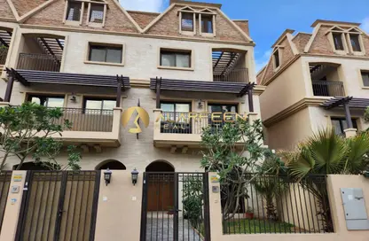 Villa - 4 Bedrooms - 5 Bathrooms for rent in Palace Estates - District 14 - Jumeirah Village Circle - Dubai