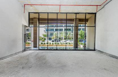 Retail - Studio for rent in Curve by Sentro - Arjan - Dubai