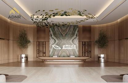 Apartment - 1 Bedroom - 2 Bathrooms for sale in Binghatti Skyterraces - Dubai Autodrome and Business Park - Motor City - Dubai