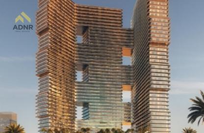 Apartment - 1 Bedroom - 2 Bathrooms for sale in Binghatti Skyterraces - Dubai Autodrome and Business Park - Motor City - Dubai