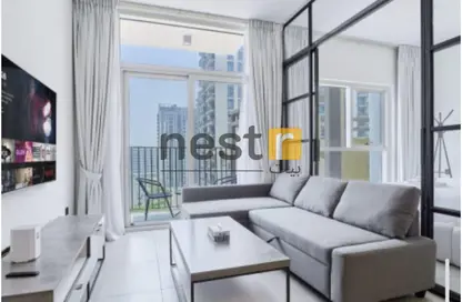 Apartment - 1 Bedroom - 1 Bathroom for rent in Socio at Dubai Hills Estate Tower 1 - Socio at Dubai Hills Estate - Dubai Hills Estate - Dubai