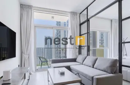 شقة - غرفة نوم - 1 حمام للايجار في 1 سوشيو تاور - سوسيو في دبي هيلز إستيت - دبي هيلز استيت - دبي