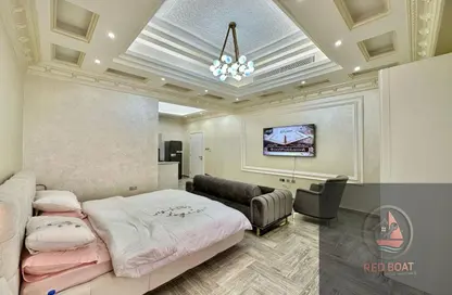 Apartment - Studio - 1 Bathroom for rent in Madinat Al Riyad - Abu Dhabi