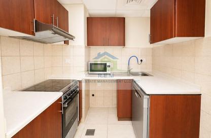 Apartment - Studio - 1 Bathroom for rent in Lagoon B11 - The Lagoons - Mina Al Arab - Ras Al Khaimah