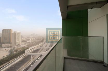 Hotel  and  Hotel Apartment - 2 Bedrooms - 2 Bathrooms for rent in Tranquil Wellness Tower - District 7 - Jumeirah Village Triangle - Dubai
