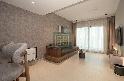 Hotel  and  Hotel Apartment - 2 Bedrooms - 2 Bathrooms for rent in Tranquil Wellness Tower - District 7 - Jumeirah Village Triangle - Dubai