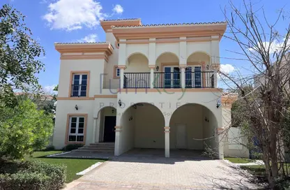 Villa - 4 Bedrooms - 5 Bathrooms for sale in Ponderosa - The Villa - Dubai