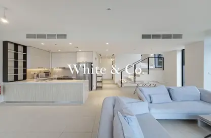 Villa - 3 Bedrooms - 4 Bathrooms for rent in Club Villas at Dubai Hills - Dubai Hills Estate - Dubai