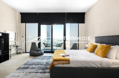 Apartment - Studio - 1 Bathroom for sale in DT1 - Downtown Dubai - Dubai