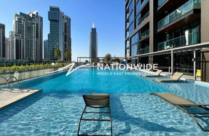 Apartment - Studio - 1 Bathroom for sale in DT1 - Downtown Dubai - Dubai