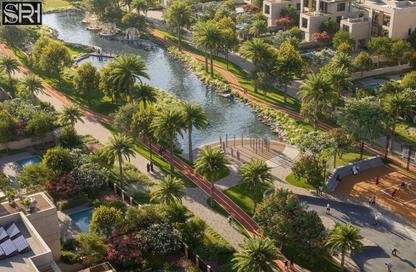 Townhouse - 4 Bedrooms - 4 Bathrooms for sale in Sharjah Sustainable City - Sharjah Townhouse - 4 Bedrooms - 4 Bathrooms for sale in Sharjah Sustainable City - Sharjah