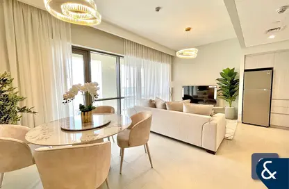 شقة - 2 غرف نوم - 2 حمامات للايجار في فيدا رزيدنسز شاطئ الخور - جريك بيتش - مرسى خور دبي - دبي