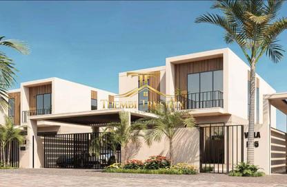 Townhouse - 3 - 3 for sale in Sukoon by Sanzen - Al Tay East - Al Suyoh - Sharjah