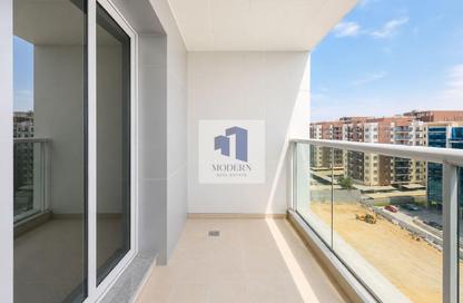 Apartment - 1 Bedroom - 2 Bathrooms for rent in Al Telal 10 - Dubai Silicon Oasis - Dubai