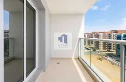 Apartment - 1 Bedroom - 2 Bathrooms for rent in Al Telal 10 - Dubai Silicon Oasis - Dubai