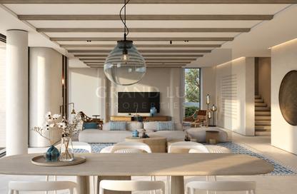Villa - 5 - 7 for sale in Bay Villas - Dubai Islands - Dubai