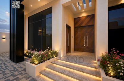 Villa - 4 Bedrooms - 6 Bathrooms for sale in Al Aamra Gardens - Al Amerah - Ajman