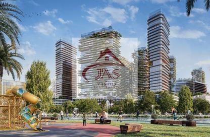 Apartment - Studio - 1 Bathroom for sale in Azizi Milan 20 - City of Arabia - Dubai Apartment - Studio - 1 Bathroom for sale in Azizi Milan 20 - City of Arabia - Dubai