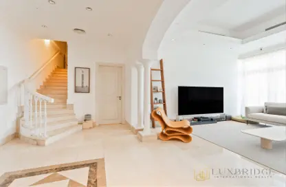 شقة - 4 غرف نوم - 6 حمامات للايجار في فيرمونت بالم ريزيدنس شمال - فيرمونت بالم ريزدنس - نخلة جميرا - دبي