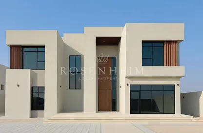 Villa - 5 Bedrooms - 7 Bathrooms for rent in Madinat Hind 3 - Dubai Land - Dubai