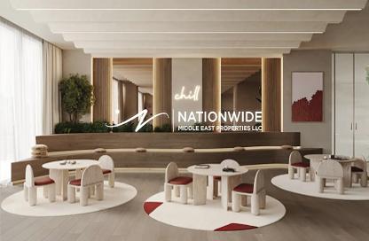 Apartment - 3 - 4 for sale in Yas Riva Residences - Yas Island - Abu Dhabi Apartment - 3 - 4 for sale in Yas Riva Residences - Yas Island - Abu Dhabi