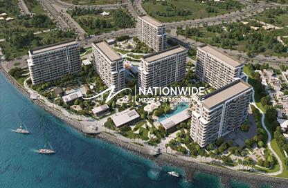 Apartment - 3 - 4 for sale in Yas Riva Residences - Yas Island - Abu Dhabi Apartment - 3 - 4 for sale in Yas Riva Residences - Yas Island - Abu Dhabi
