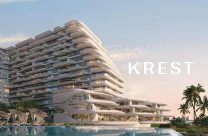 Apartment - 2 Bedrooms - 3 Bathrooms for sale in Passo by Beyond - Palm Jumeirah - Dubai