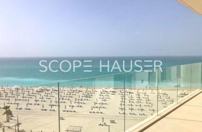 Apartment - 2 Bedrooms - 3 Bathrooms for rent in Mamsha Al Saadiyat - Saadiyat Cultural District - Saadiyat Island - Abu Dhabi