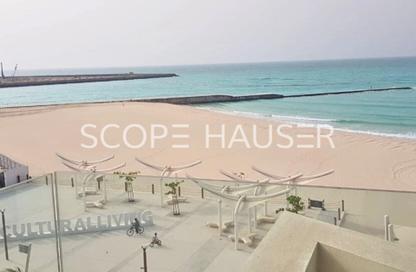 Apartment - 2 Bedrooms - 3 Bathrooms for rent in Mamsha Al Saadiyat - Saadiyat Cultural District - Saadiyat Island - Abu Dhabi