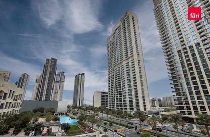 Apartment - 1 Bedroom - 1 Bathroom for sale in 17 Icon Bay - Dubai Creek Harbour (The Lagoons) - Dubai