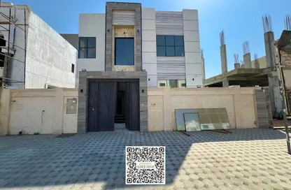 Villa - 5 Bedrooms - 7 Bathrooms for sale in Al Zaheya Gardens - Al Zahya - Ajman