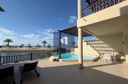Villa - 2 Bedrooms - 2 Bathrooms for rent in The Cove Rotana - Ras Al Khaimah Waterfront - Ras Al Khaimah