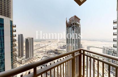 Apartment - 1 Bedroom - 1 Bathroom for rent in Creekside 18 B - Creekside 18 - Dubai Creek Harbour (The Lagoons) - Dubai