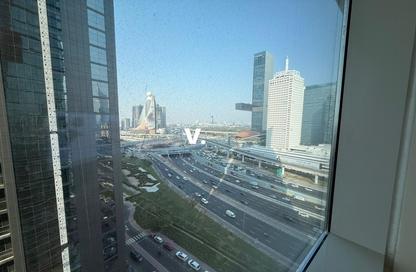 Apartment - 2 Bedrooms - 2 Bathrooms for rent in Sama Tower - Sheikh Zayed Road - Dubai