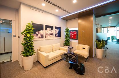 Office Space - Studio - 1 for sale in Iris Bay - Business Bay - Dubai
