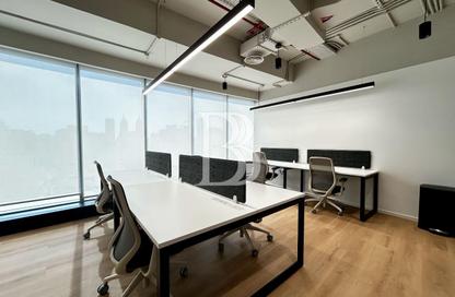 Office Space - Studio for rent in I Rise Tower - Barsha Heights (Tecom) - Dubai