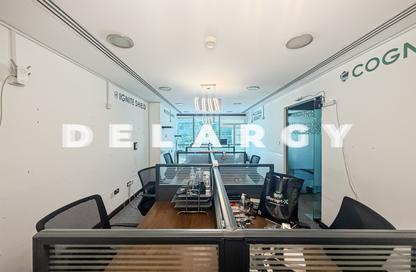 Office Space - Studio for rent in Indigo Tower - JLT Cluster D - Jumeirah Lake Towers - Dubai