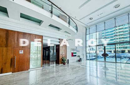 Office Space - Studio for rent in Indigo Tower - JLT Cluster D - Jumeirah Lake Towers - Dubai