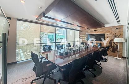 Office Space - Studio for rent in Indigo Tower - JLT Cluster D - Jumeirah Lake Towers - Dubai