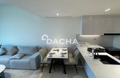 Apartment - 1 - 1 for rent in Binghatti Corner - District 10 - Jumeirah Village Circle - Dubai